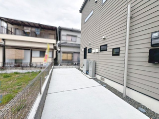 【駐車場】 | 池尻町　新築一戸建