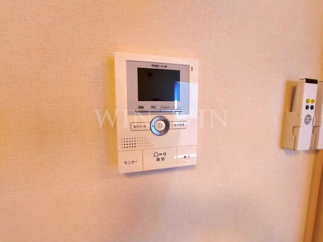 セジュールサクシードのセキュリティ