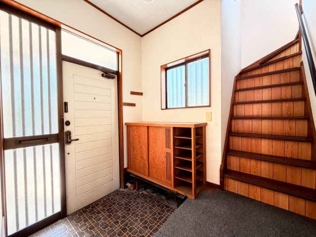 【玄関】 | 寄居町赤浜　中古戸建