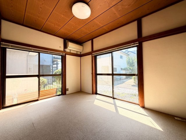 【洋室】 | 寄居町赤浜　中古戸建