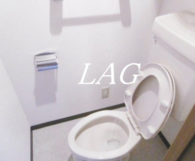 【トイレ】 | グランピーノ妙典(D-013) | トイレです。