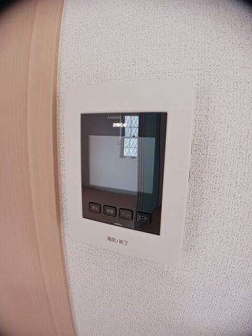 シャロームのセキュリティ