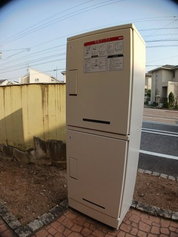 シャロームのその他共用部分
