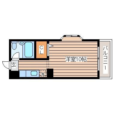 サンライズ志波町