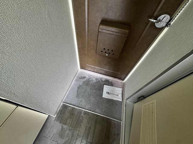 【玄関】サンライズ志波町