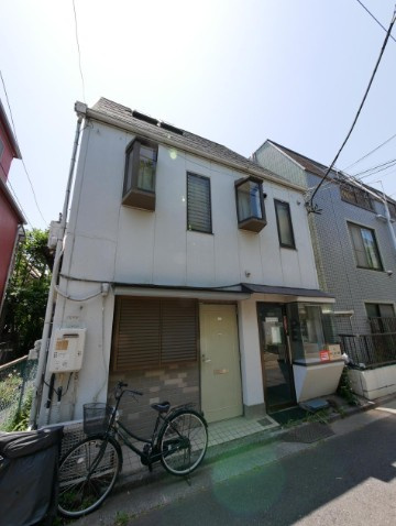 川山コーポ
