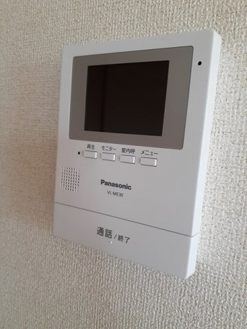 ロブスト　バローネＢのセキュリティ