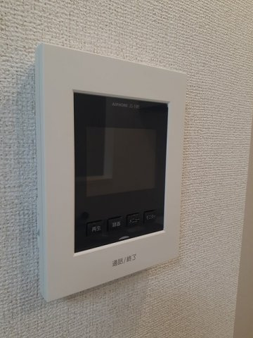 ブルーホークのセキュリティ