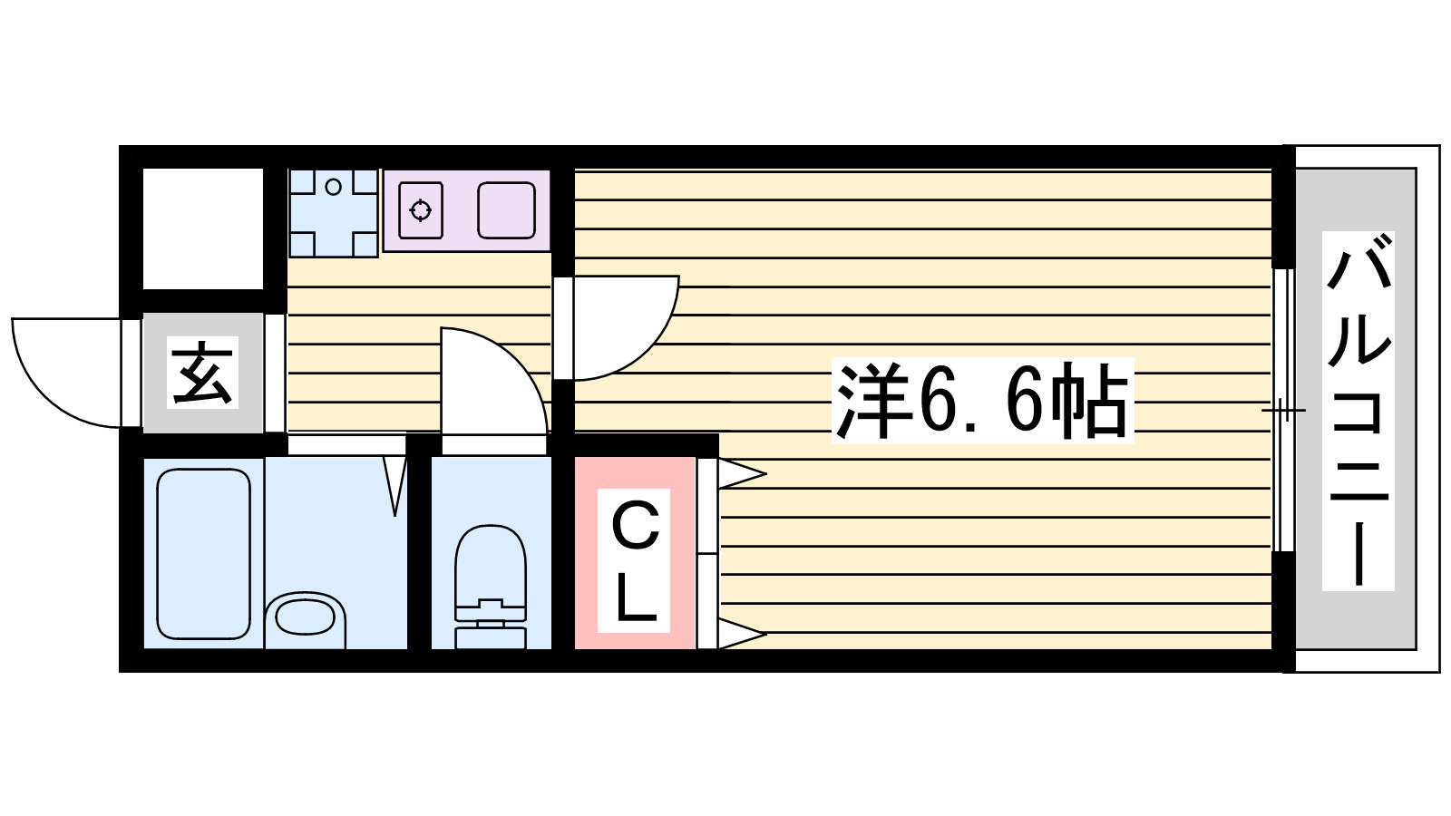 フレール奥須磨