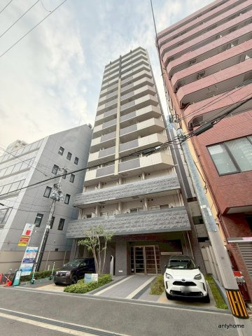 プレサンス北浜ラ・フェスタ　仲介手数料無料