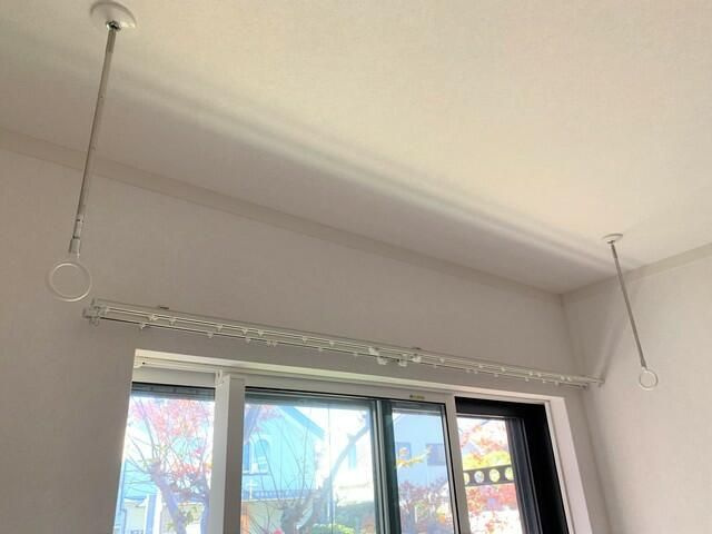 プルームガーデンⅢの設備