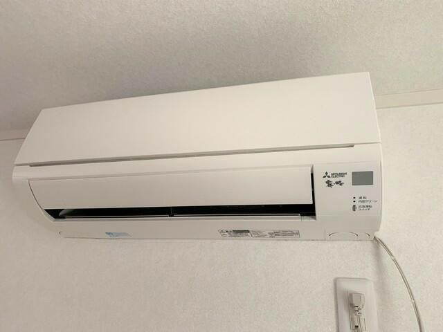 プルームガーデンⅢの設備