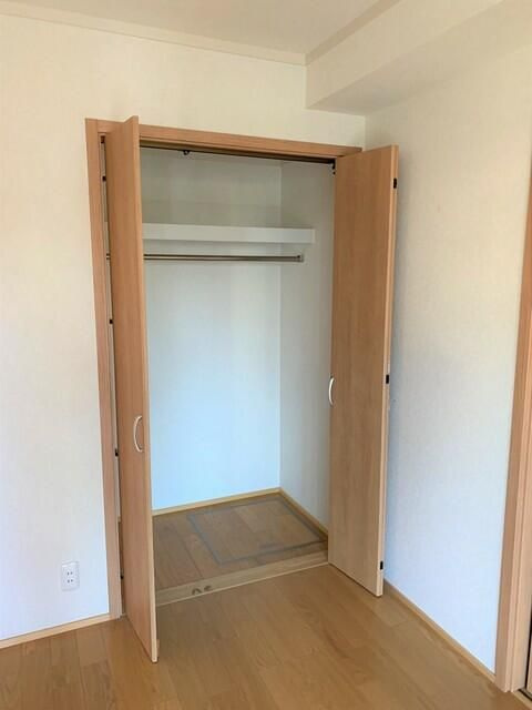 プルームガーデンⅢの収納