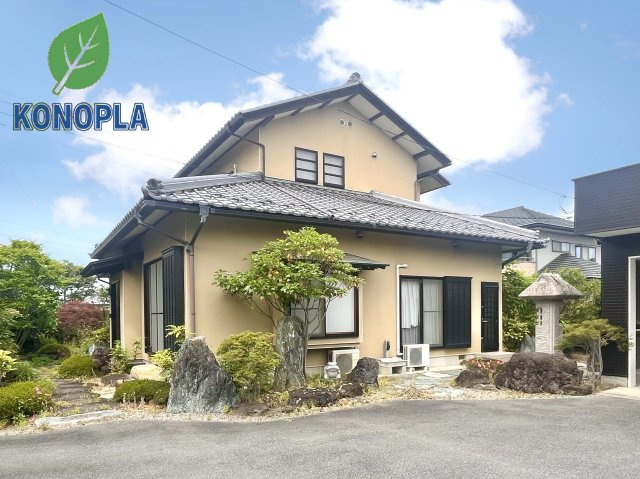 【中古戸建】藤岡市下大塚の外観|■外観｜今から見たい！大歓迎です♪お気軽にお問い合わせください♪オウチ探しは木ノ葉プランニング♪