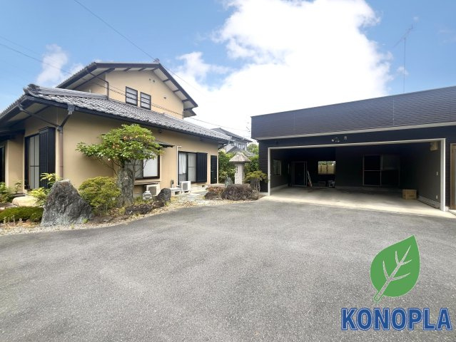 【中古戸建】藤岡市下大塚の外観|■外観｜閑静な住宅街で始める新しい暮らし♪開放的な毎日をあなたへ(^^♪