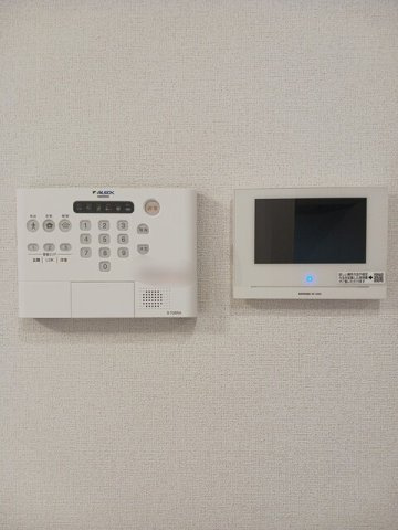 エスポアール吉祥のセキュリティ