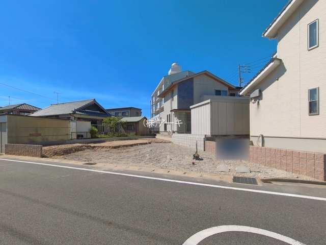 知立市新林町新林47-9『仲介手数料無料』新築戸建ての外観