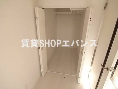 【収納】 | VISTIA | 大きなスペースがあり、収納には困りません