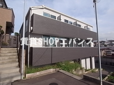 【外観】 | VISTIA | おしゃれな外観です