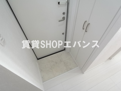 【玄関】 | VISTIA | ゆったりとした玄関です