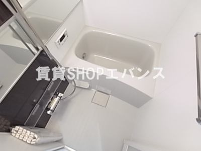 【浴室】 | VISTIA | きれいなお風呂です
