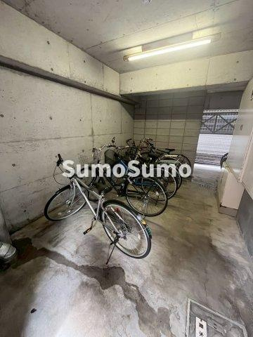 キューブ武庫川Ⅵのその他共用部分