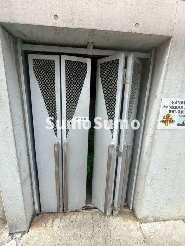 キューブ武庫川Ⅵのその他共用部分