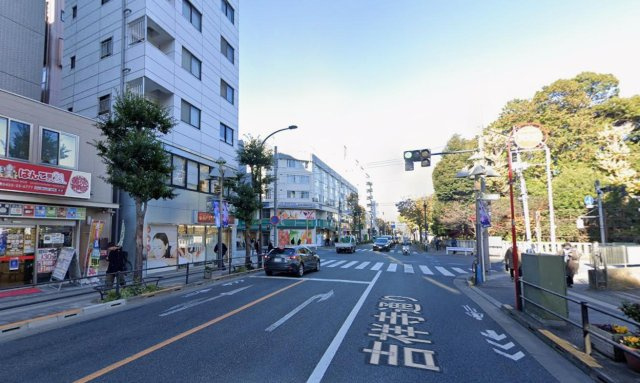 武蔵野市吉祥寺本町１丁目の店舗事務所の周辺