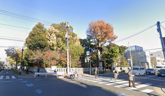 武蔵野市吉祥寺本町１丁目の店舗事務所の周辺