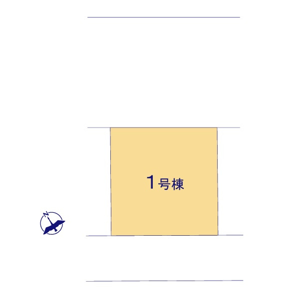リーブルガーデン  北茨城市汐見ヶ丘　3期　限定1棟！の前面道路含む現地写真|前面道路幅6.2メートルで駐車ラクラクです。気になる他の物件と合わせての現地ご案内も可能です。HPから、またお電話でも、お気軽にお問い合わせください。