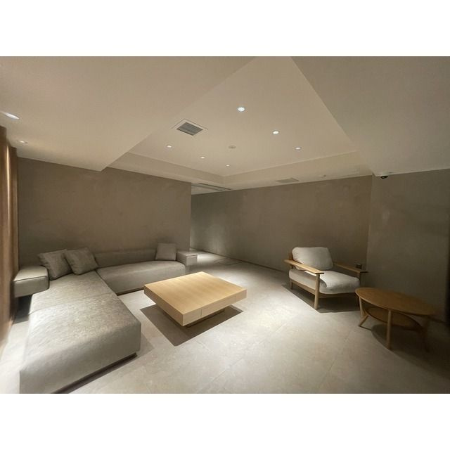 ウエリスアーバン住吉ＷＥＳＴのロビー