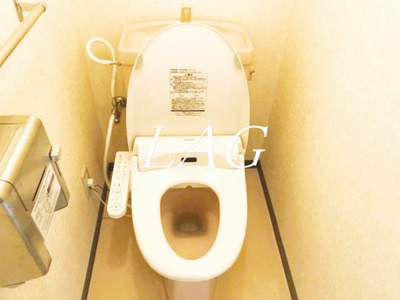 【トイレ】 | アルティア壱番館 | トイレです。