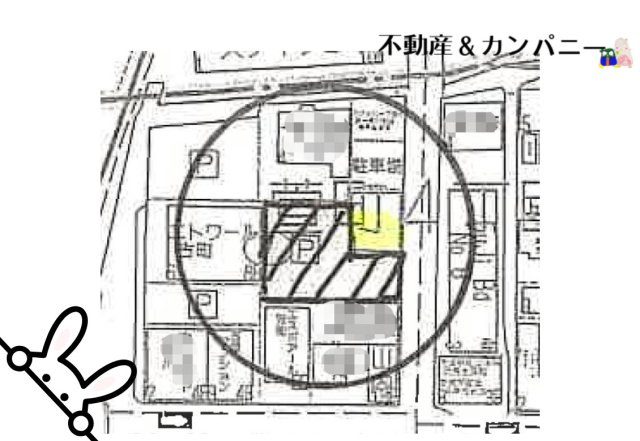 萱町のおトチ　松山市萱町4丁目売土地