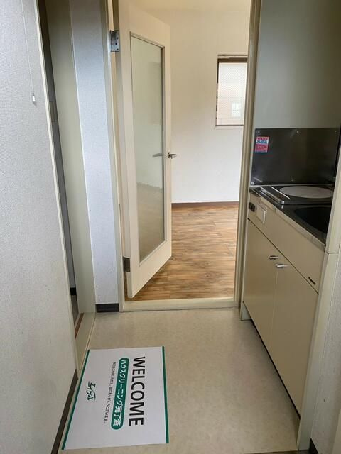 ワコーレ上板橋の内装