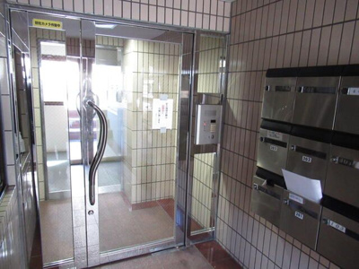 【ロビー】 | ルーブル永福町