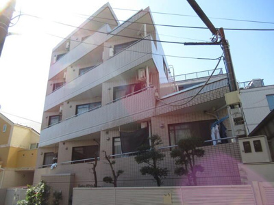 【外観】 | ルーブル永福町