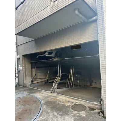 【駐車場】 | ヴィラージュ西荻