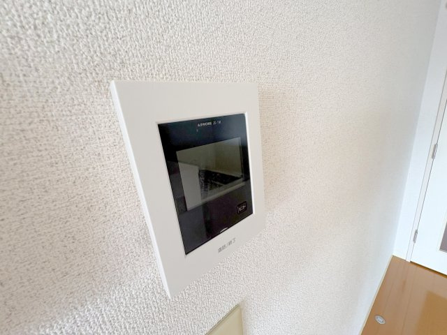 グランドパレス学園前C棟のセキュリティ