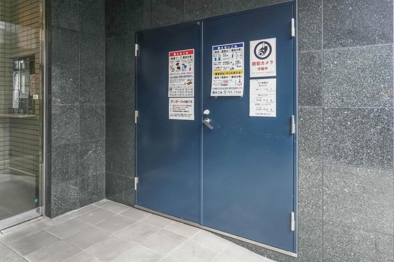 スカイコート博多駅前のその他共用部分