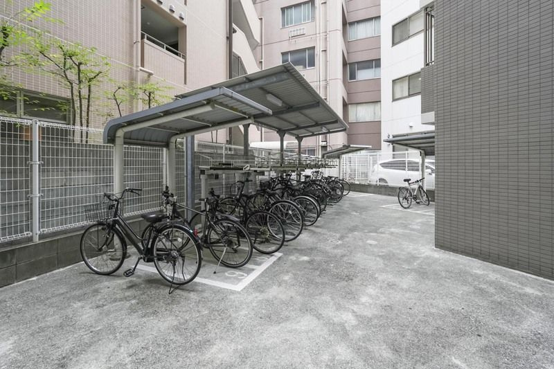 スカイコート博多駅前のその他共用部分