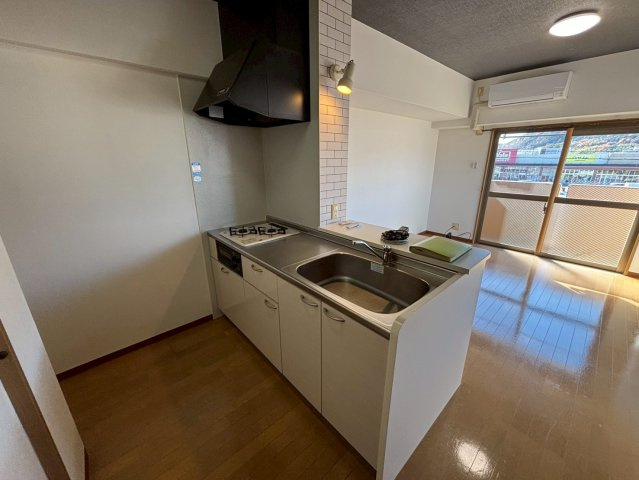 ハイトピア姫路のキッチン