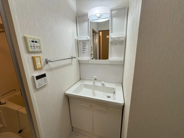 ハイトピア姫路の洗面所