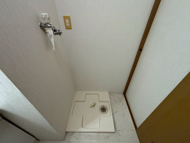 ハイトピア姫路の洗面所