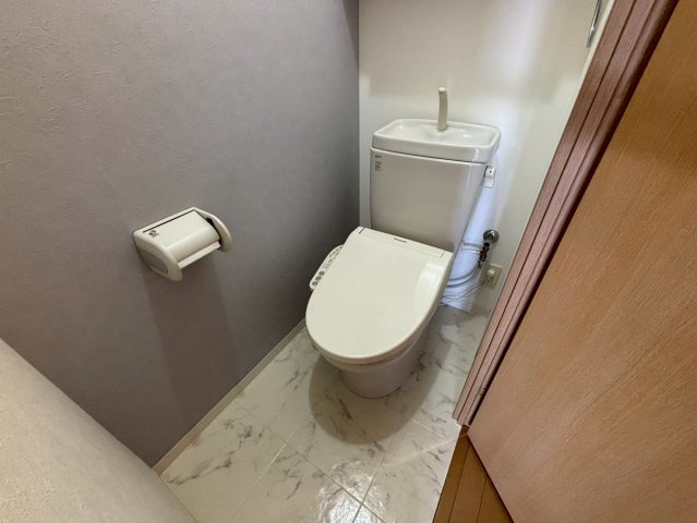 ハイトピア姫路のトイレ