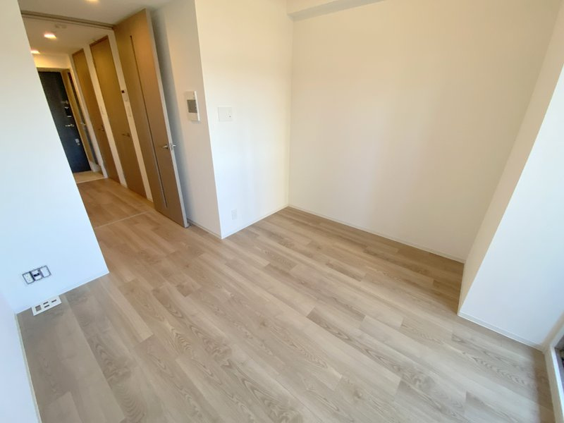 JMFレジデンス海老江　仲介手数料無料の居間・リビング
