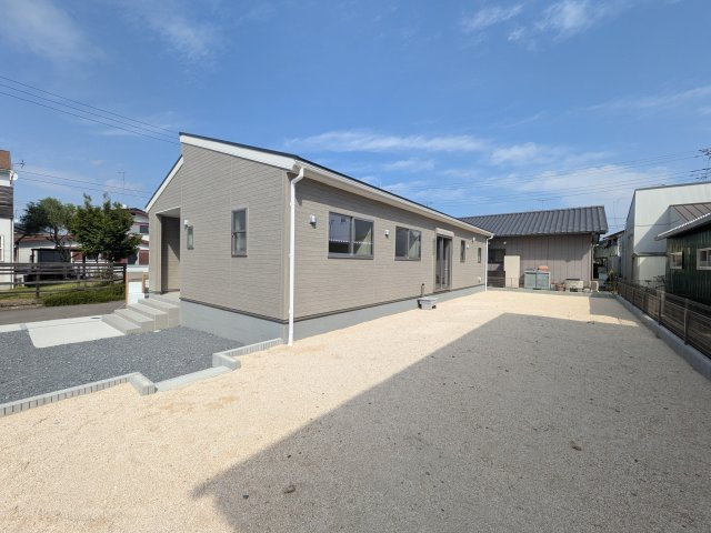 小美玉市納場　第5　新築戸建て　