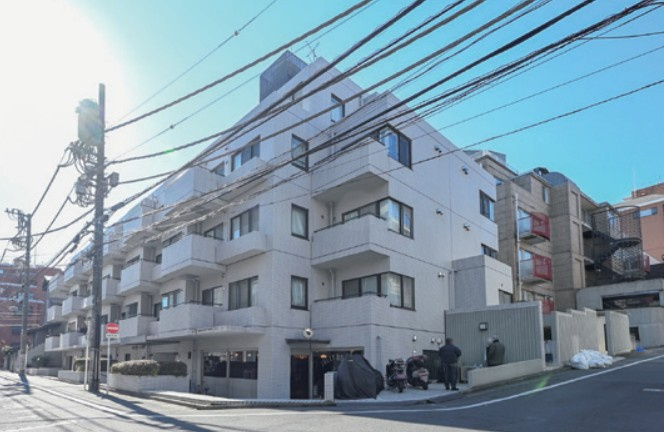ノトス代官山