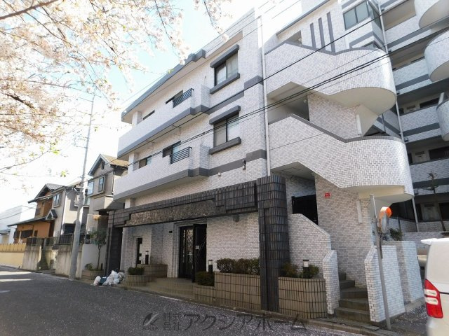 ワコーレ東所沢の外観|総戸数22戸のマンションです。
