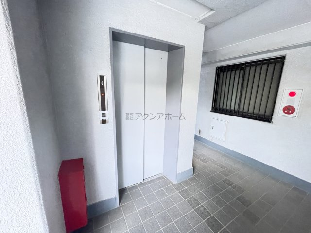 ワコーレ東所沢のその他共用部分|エレベーター