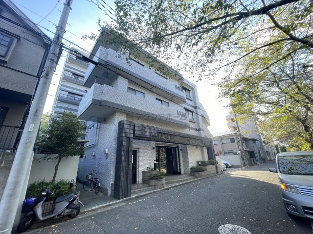 ワコーレ東所沢の外観